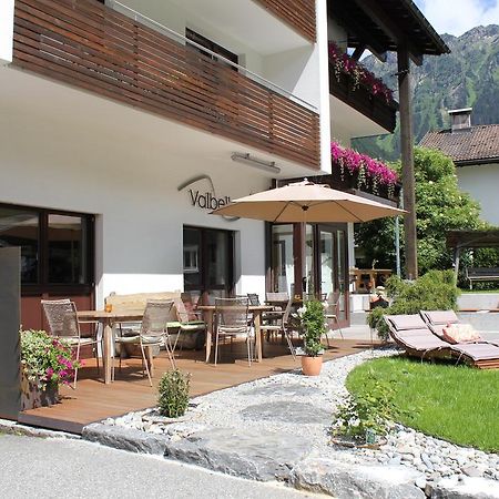 Valbella Bed & Breakfast 파르테넨 외부 사진