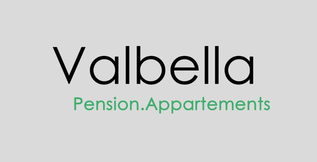 Valbella Bed & Breakfast 파르테넨 외부 사진