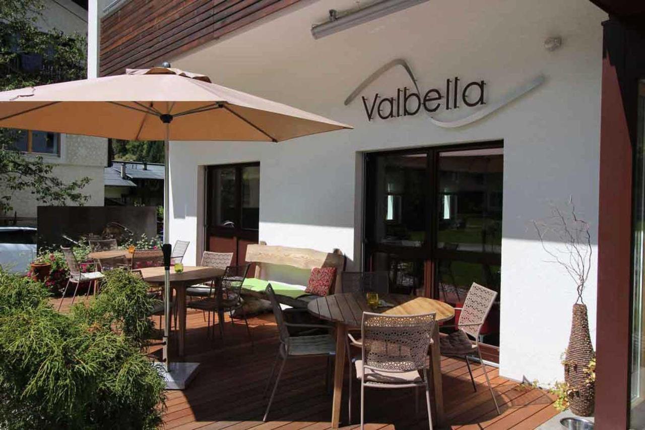 Valbella Bed & Breakfast 파르테넨 외부 사진