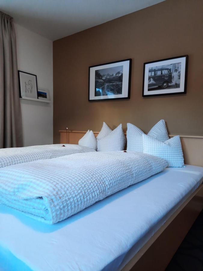Valbella Bed & Breakfast 파르테넨 외부 사진