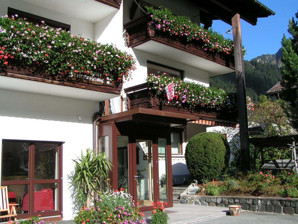 Valbella Bed & Breakfast 파르테넨 외부 사진