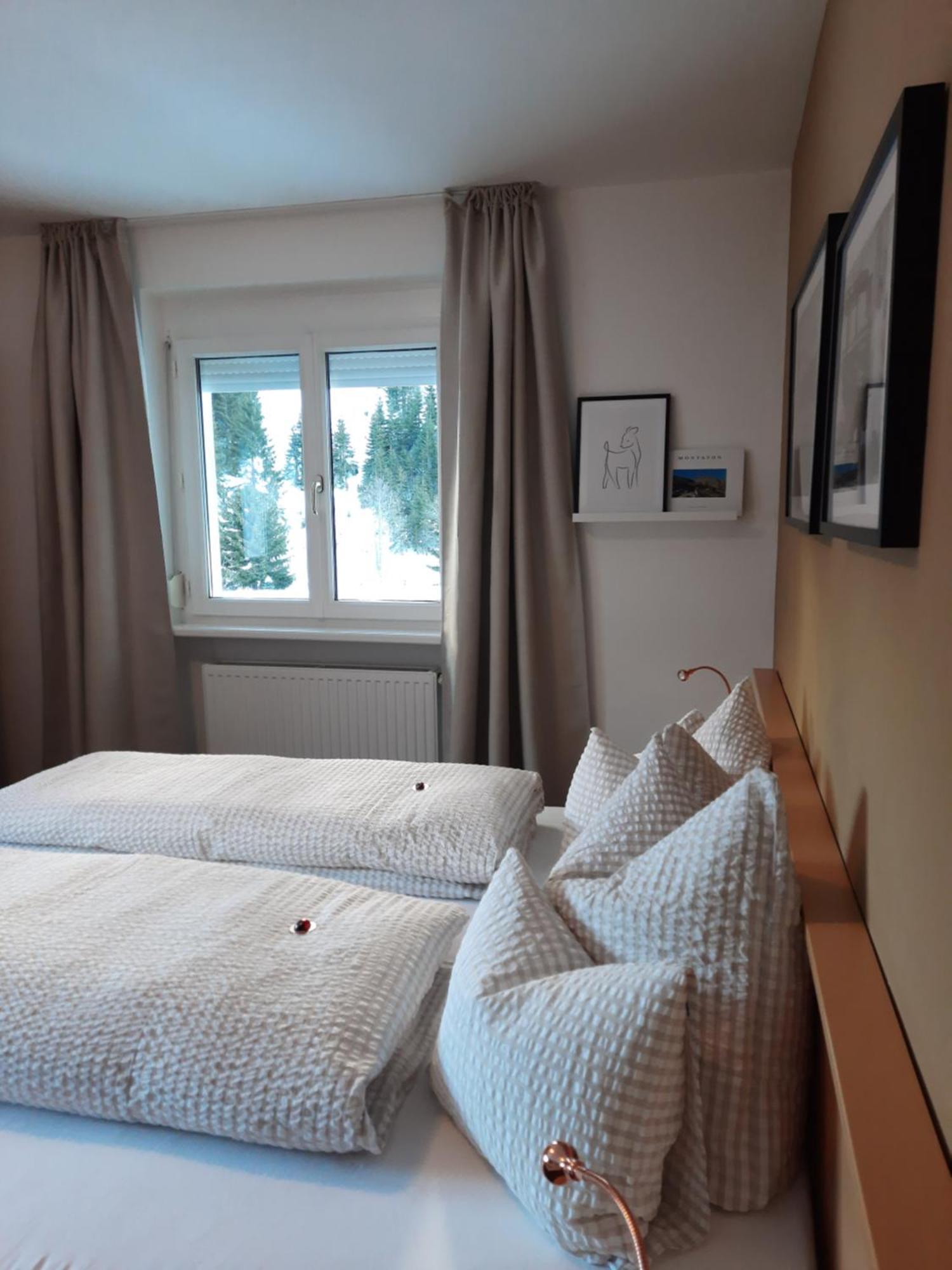 Valbella Bed & Breakfast 파르테넨 객실 사진