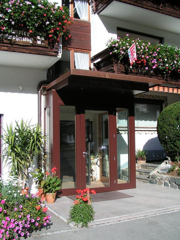 Valbella Bed & Breakfast 파르테넨 외부 사진