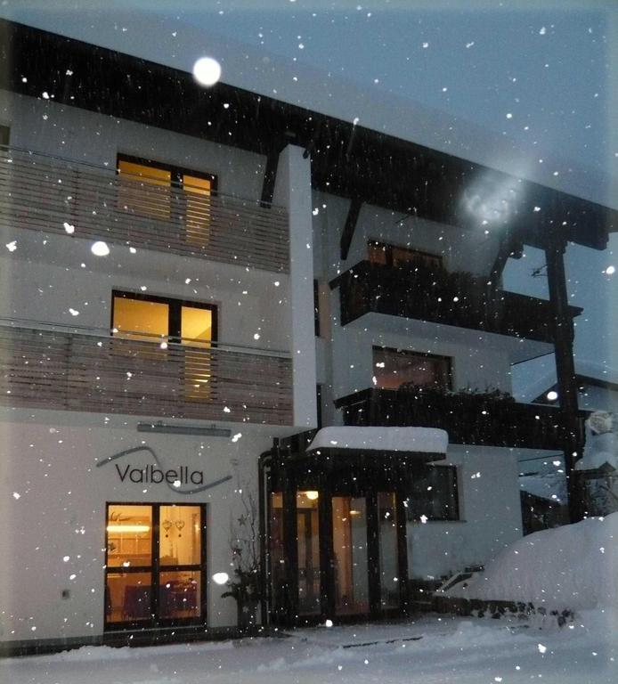 Valbella Bed & Breakfast 파르테넨 외부 사진