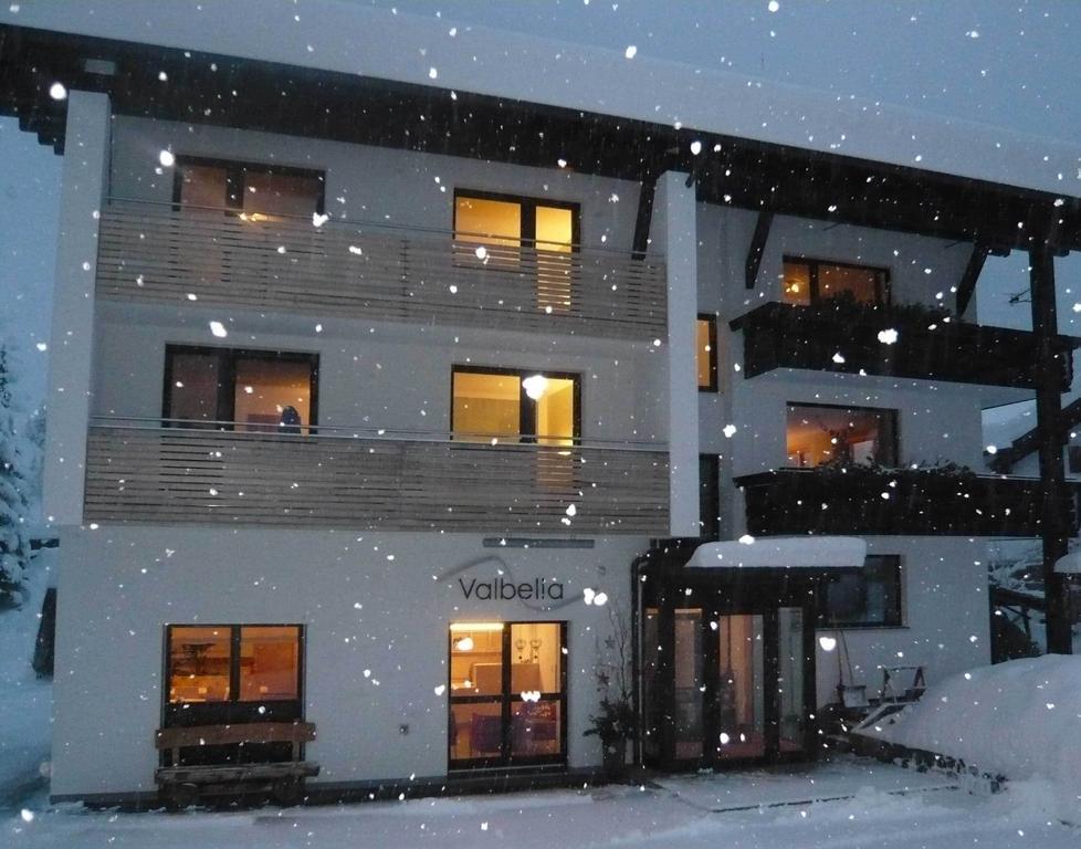Valbella Bed & Breakfast 파르테넨 외부 사진