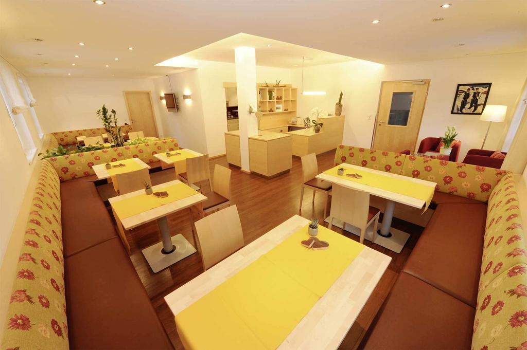 Valbella Bed & Breakfast 파르테넨 외부 사진