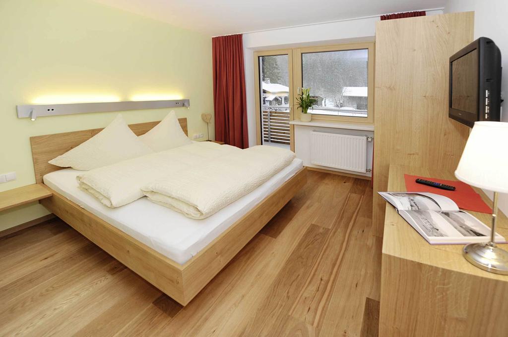 Valbella Bed & Breakfast 파르테넨 객실 사진