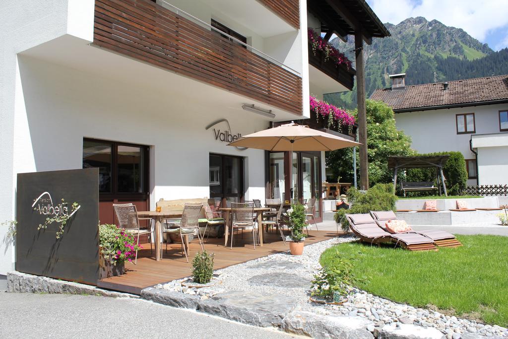 Valbella Bed & Breakfast 파르테넨 외부 사진