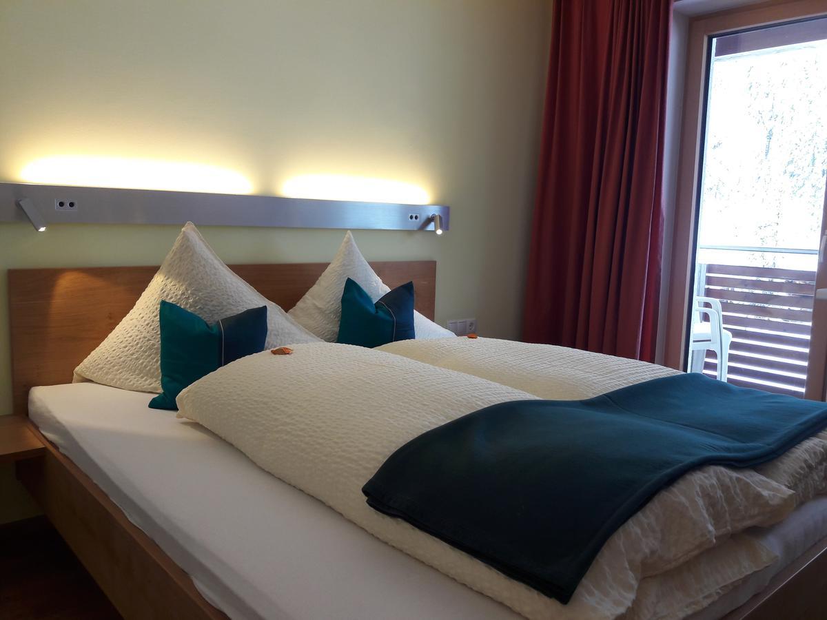 Valbella Bed & Breakfast 파르테넨 외부 사진